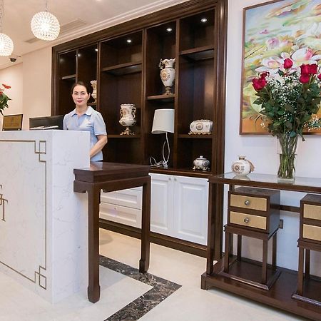 Hong Gia Tue Apartment 하노이 외부 사진