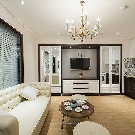 Hong Gia Tue Apartment 하노이 외부 사진