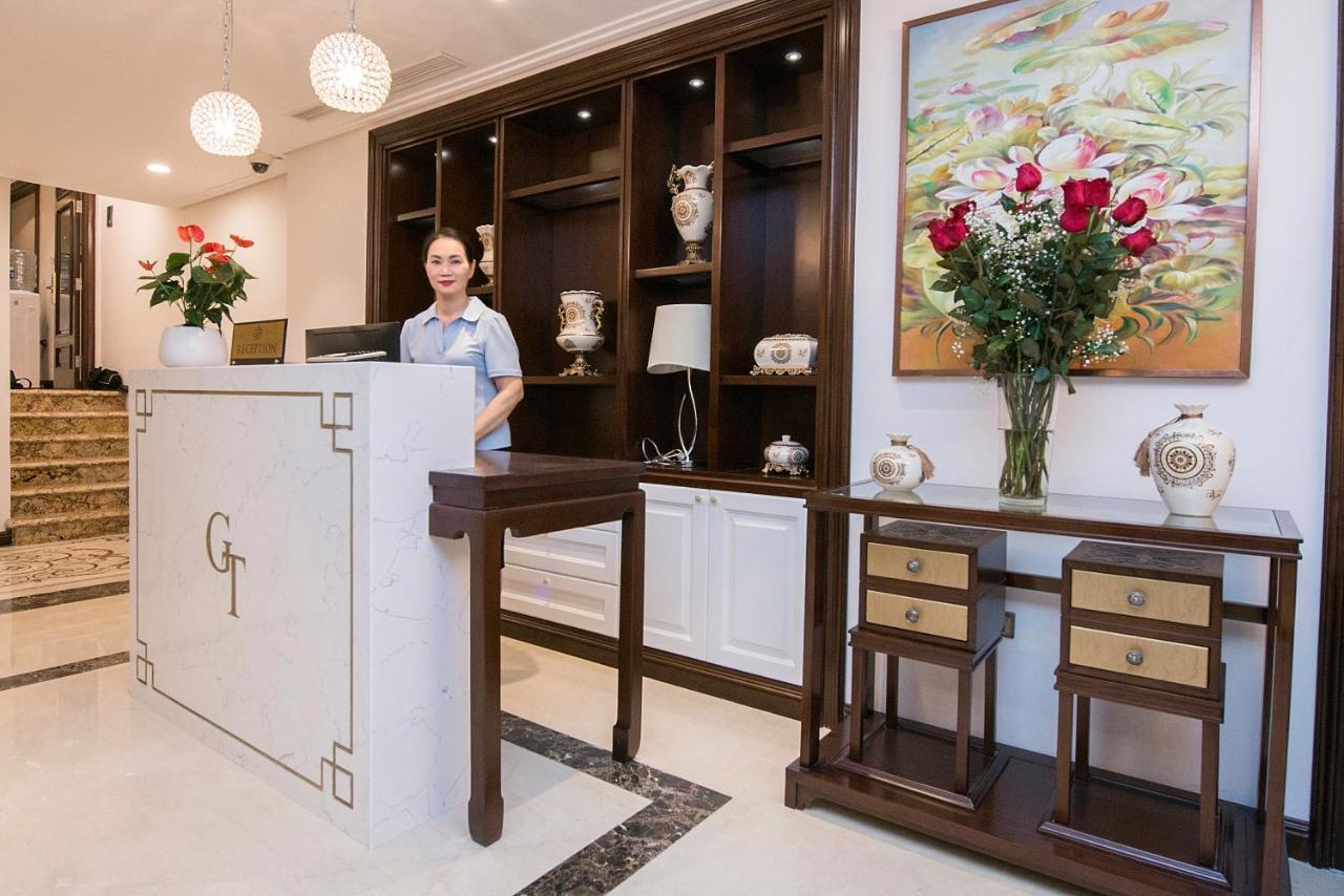 Hong Gia Tue Apartment 하노이 외부 사진