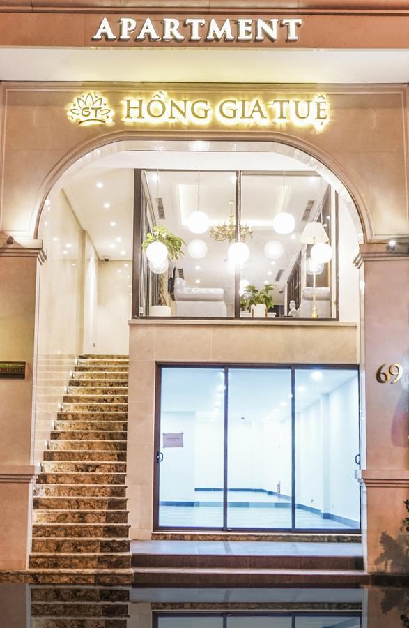 Hong Gia Tue Apartment 하노이 외부 사진