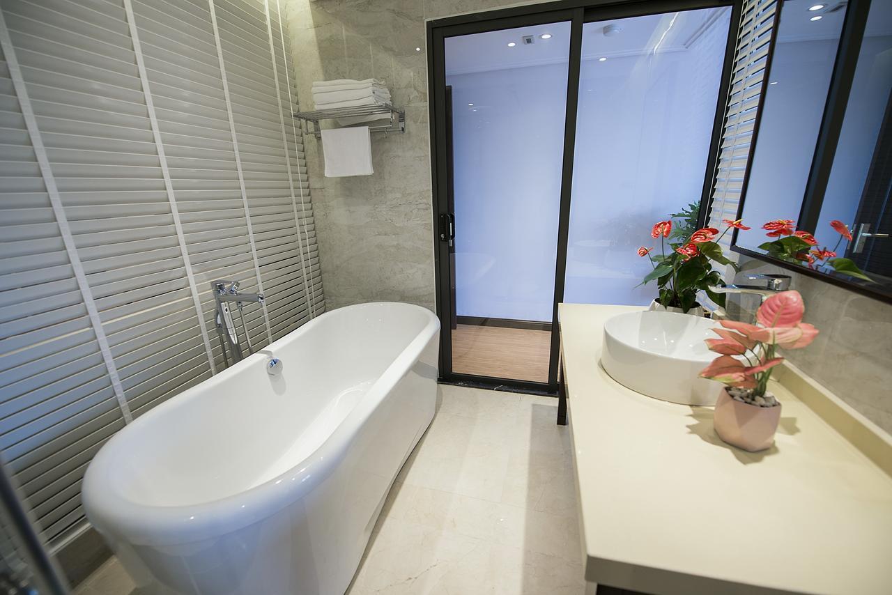 Hong Gia Tue Apartment 하노이 외부 사진