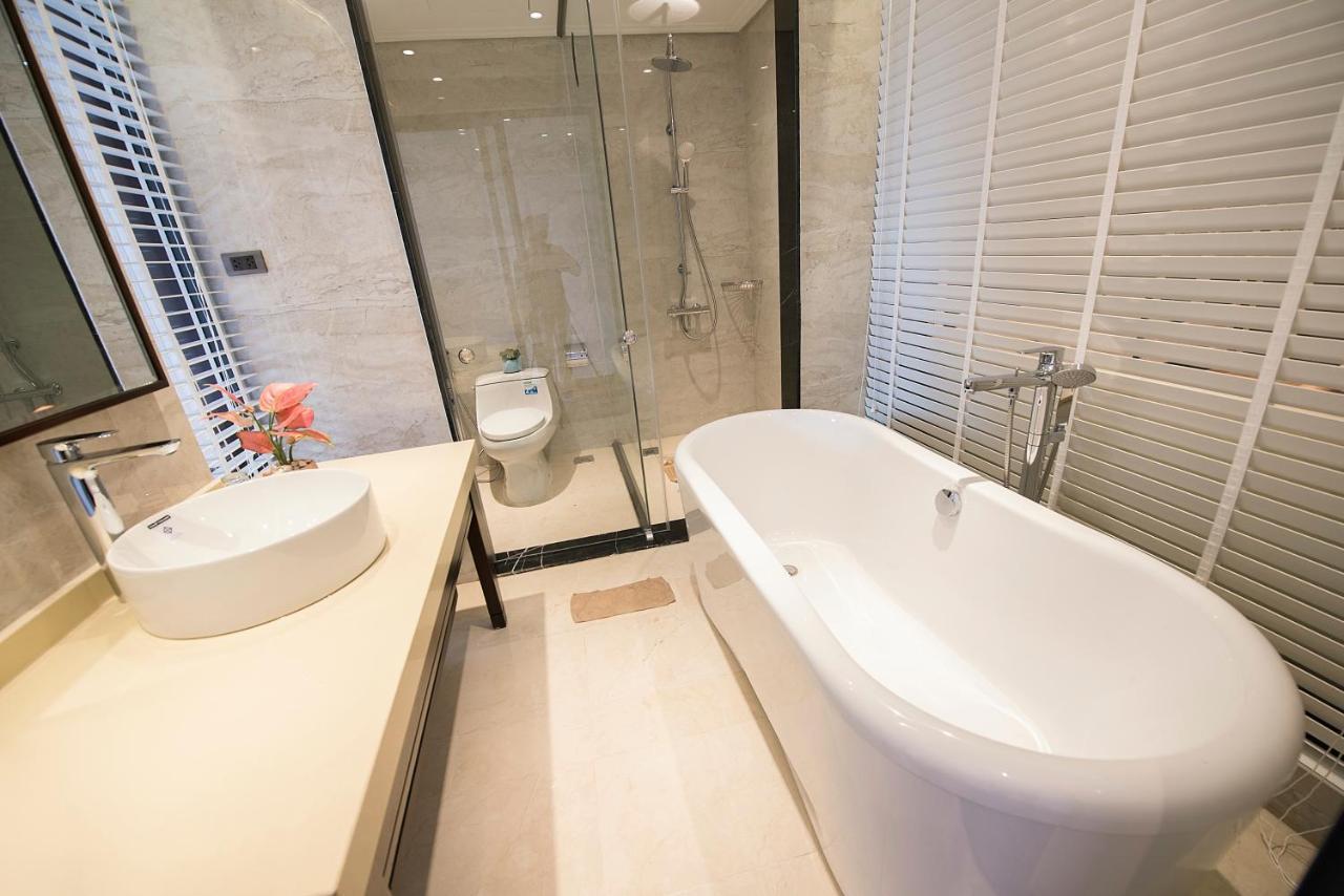 Hong Gia Tue Apartment 하노이 외부 사진