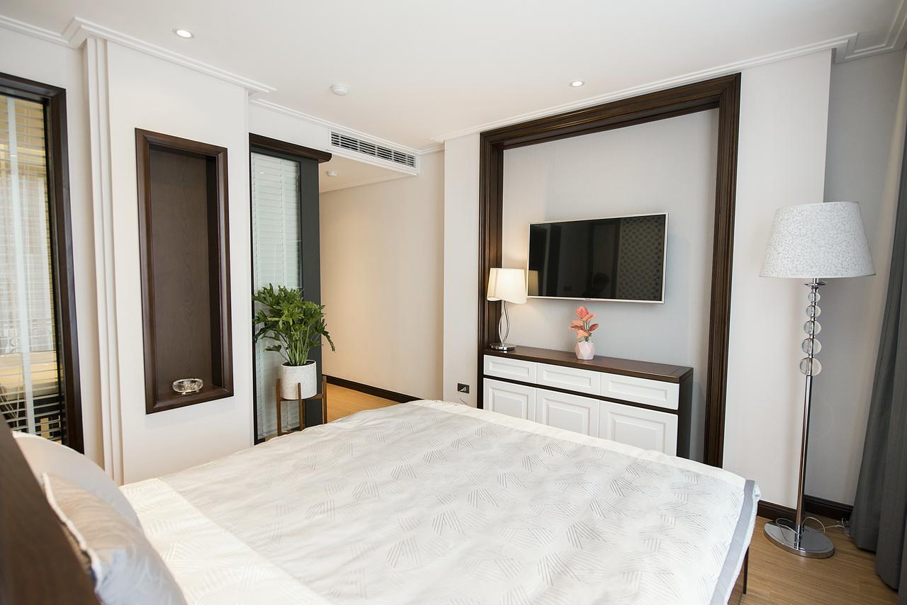 Hong Gia Tue Apartment 하노이 외부 사진