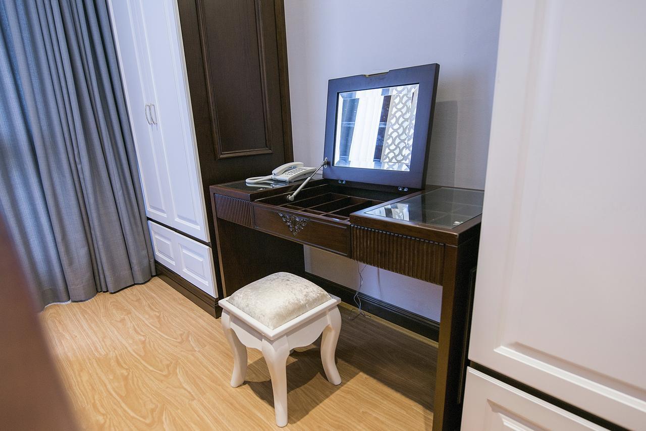 Hong Gia Tue Apartment 하노이 외부 사진
