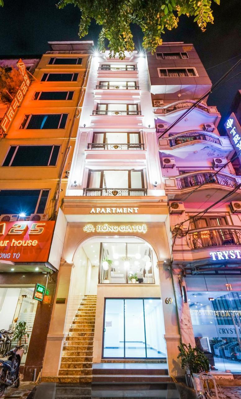Hong Gia Tue Apartment 하노이 외부 사진