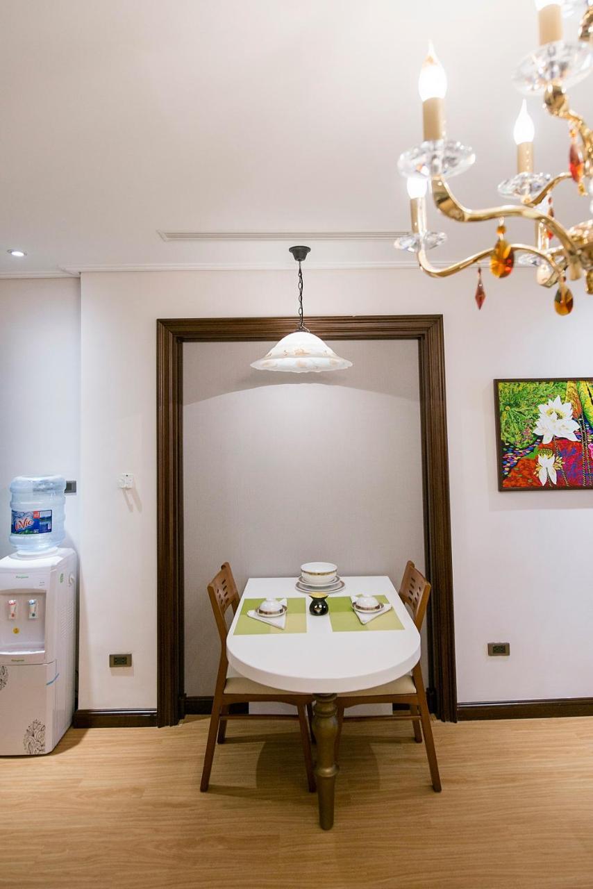 Hong Gia Tue Apartment 하노이 외부 사진