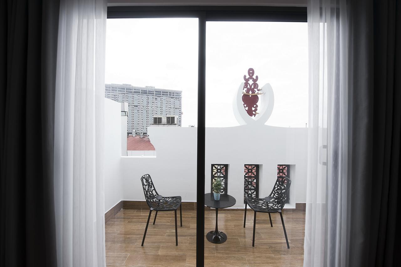 Hong Gia Tue Apartment 하노이 외부 사진