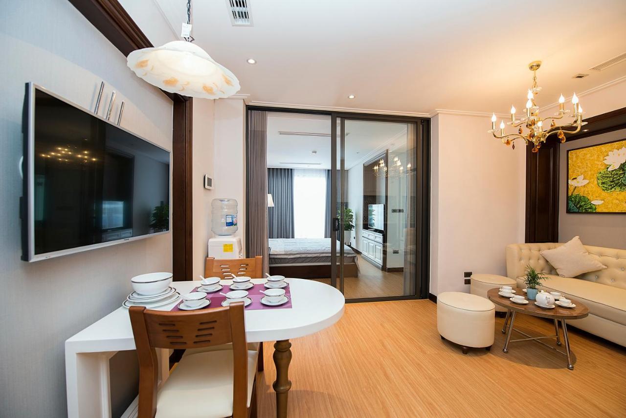 Hong Gia Tue Apartment 하노이 외부 사진