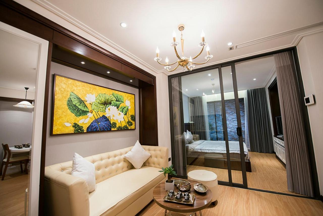 Hong Gia Tue Apartment 하노이 외부 사진