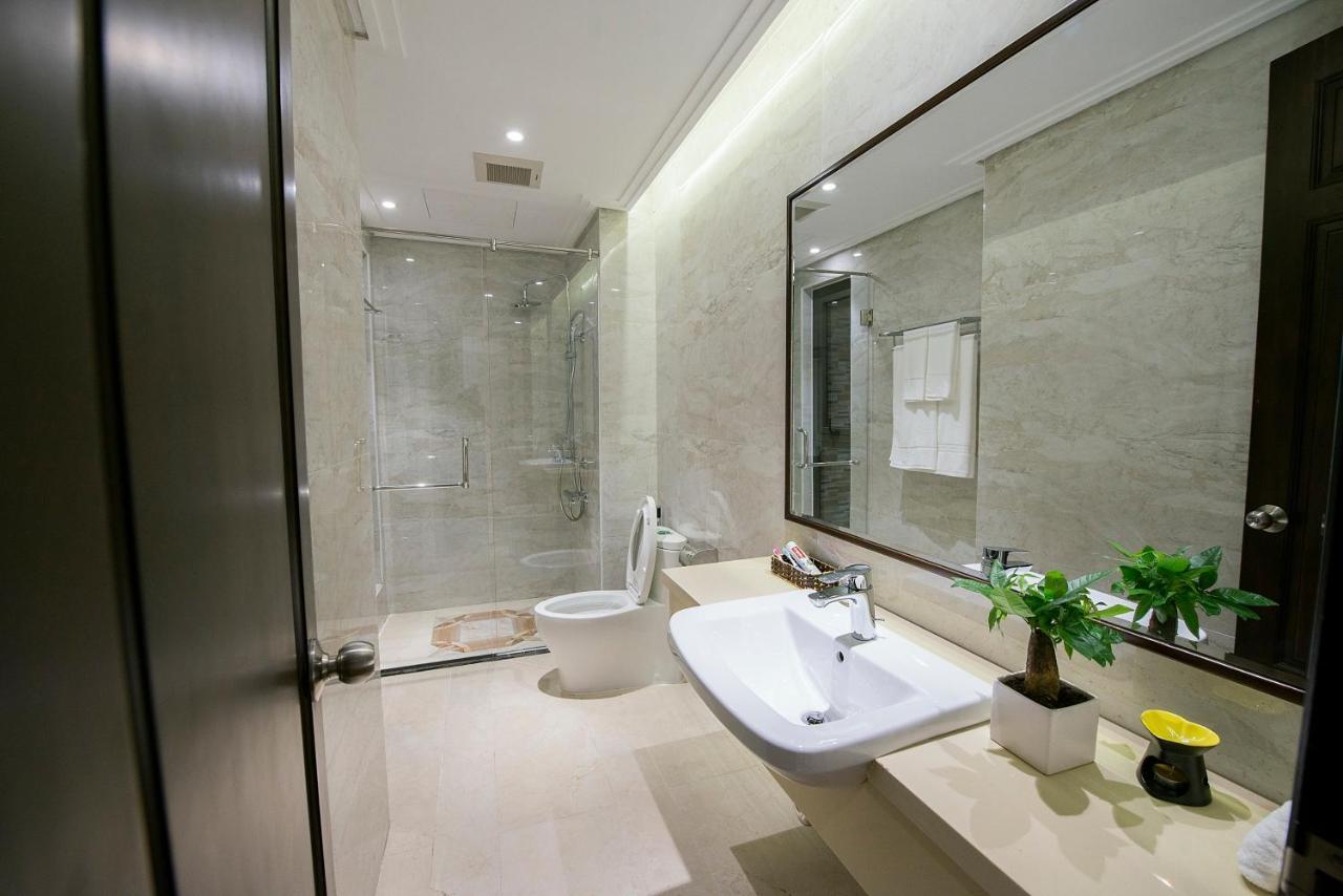 Hong Gia Tue Apartment 하노이 외부 사진