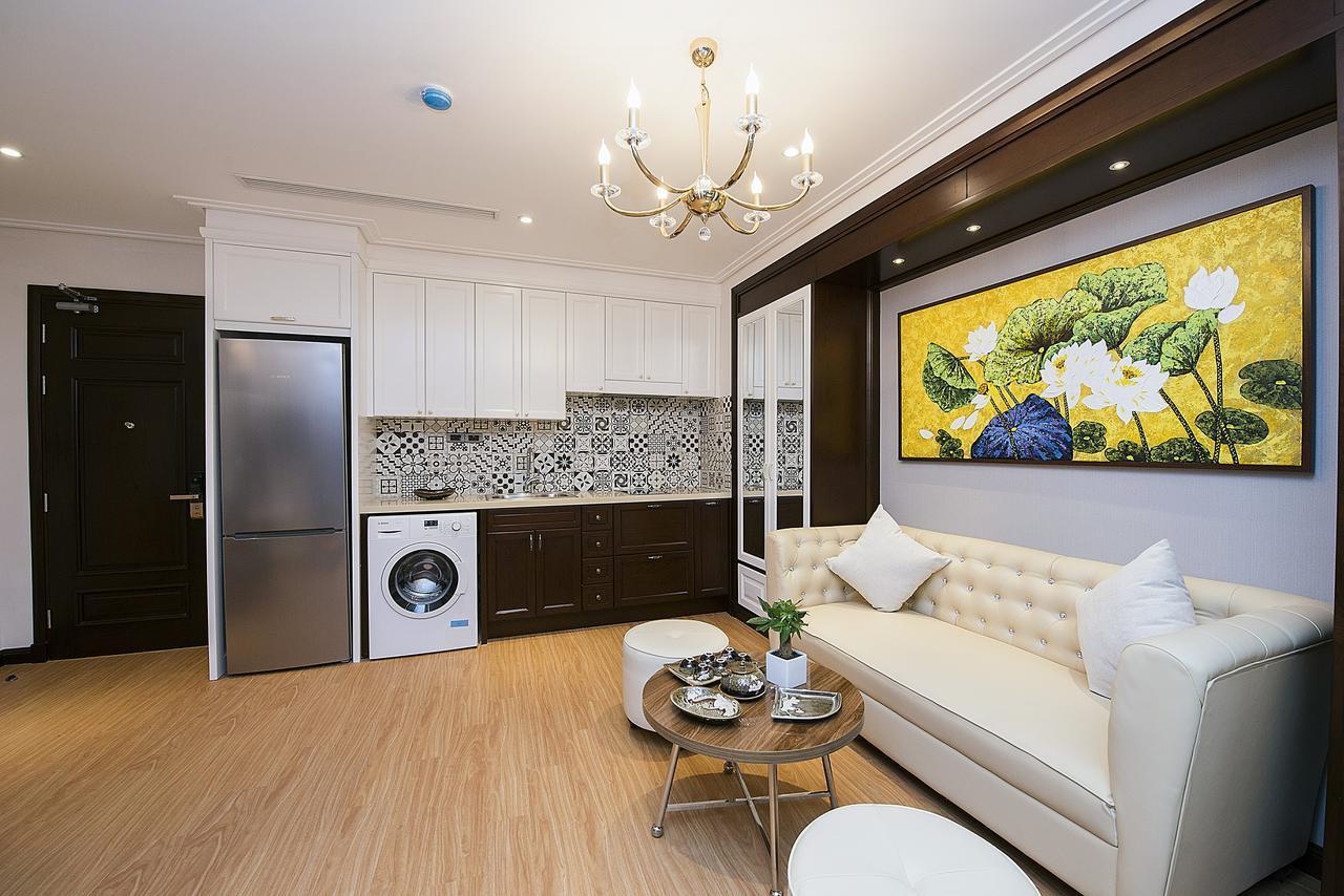 Hong Gia Tue Apartment 하노이 외부 사진