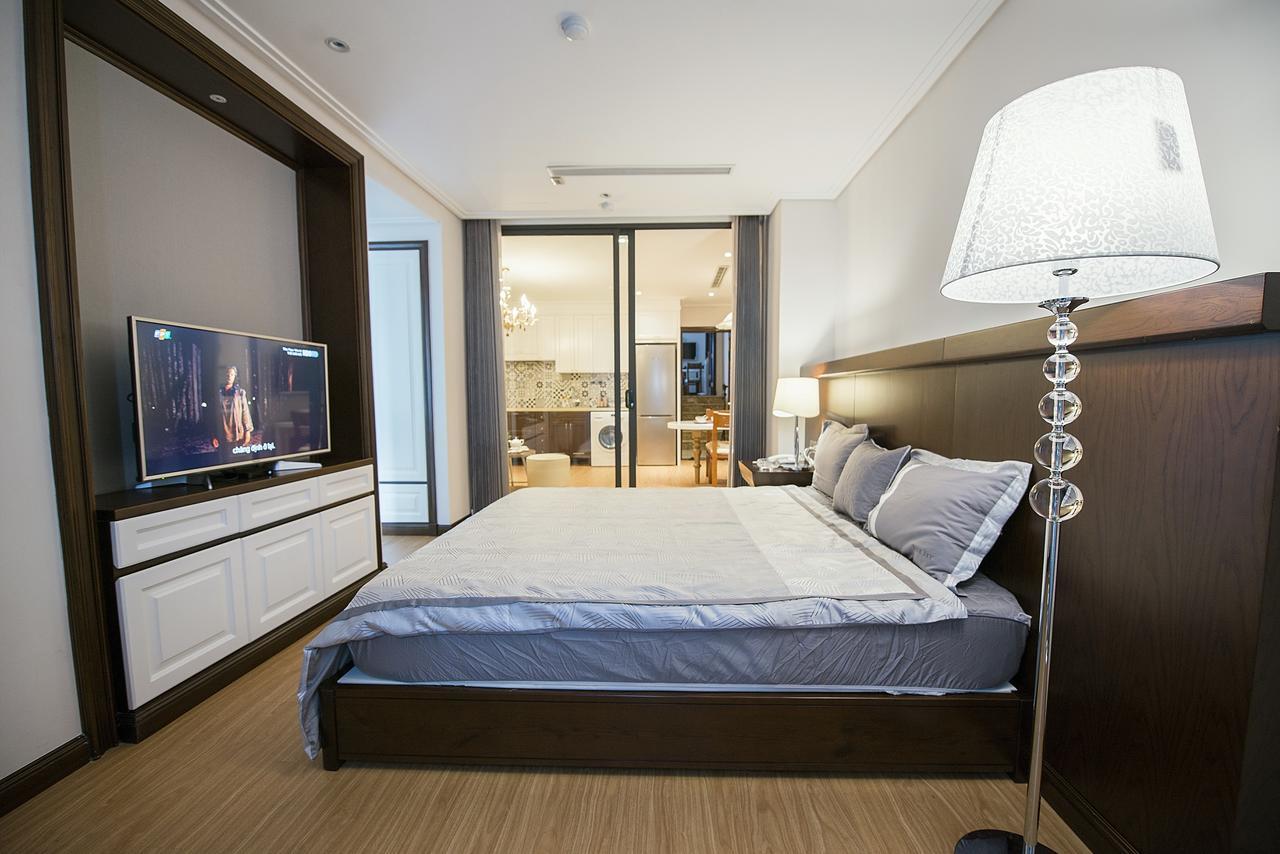 Hong Gia Tue Apartment 하노이 외부 사진